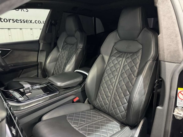 Used Audi Q8 2019 for sale - 76278599: Photo 37