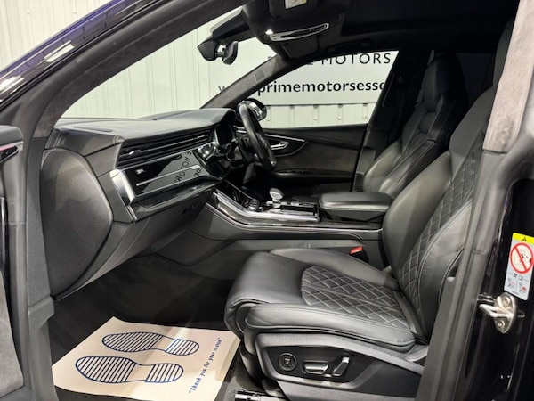 Used Audi Q8 2019 for sale - 76278599: Photo 39