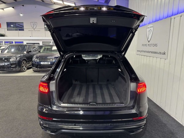 Used Audi Q8 2019 for sale - 76278599: Photo 50