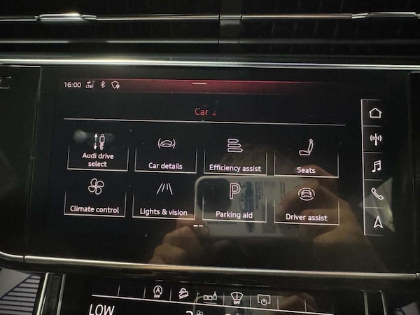 Used Audi Q8 2019 for sale - 76278599: Photo 55