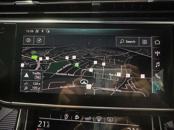 Used Audi Q8 2019 for sale - 76278599: Photo 56