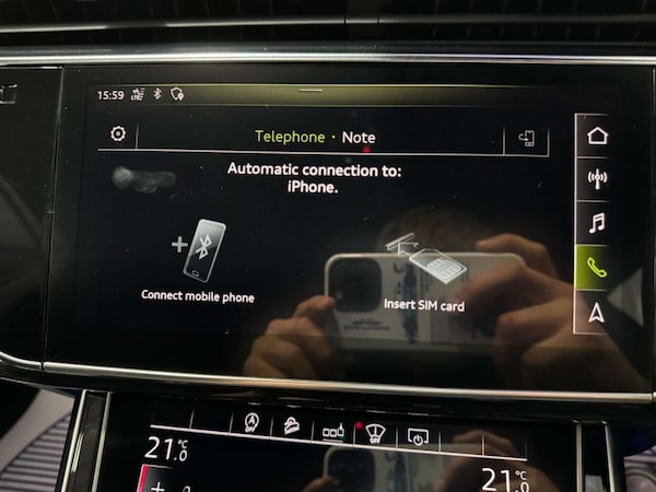 Used Audi Q8 2019 for sale - 76278599: Photo 57