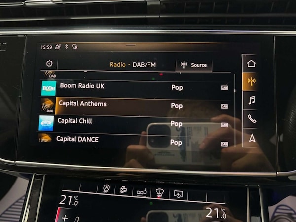 Used Audi Q8 2019 for sale - 76278599: Photo 59