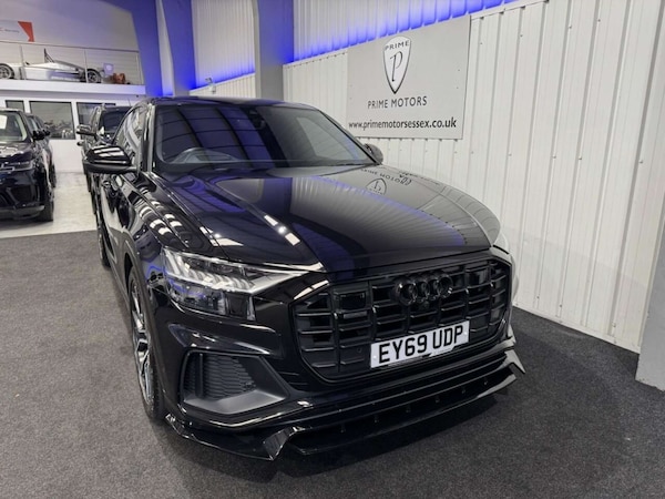 Used Audi Q8 2019 for sale - 76278599: Photo 5
