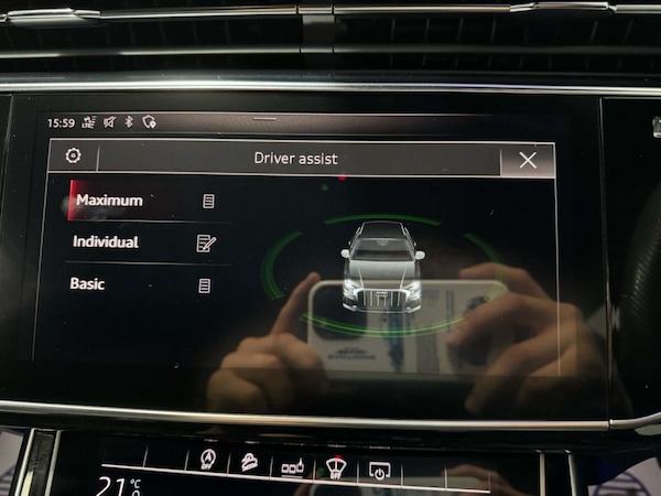 Used Audi Q8 2019 for sale - 76278599: Photo 60