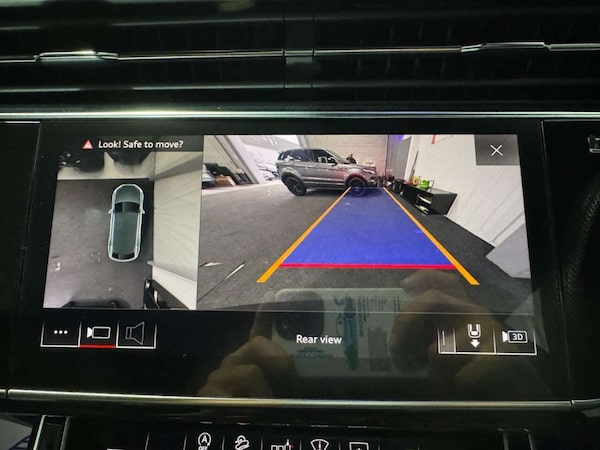 Used Audi Q8 2019 for sale - 76278599: Photo 61