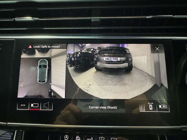 Used Audi Q8 2019 for sale - 76278599: Photo 62