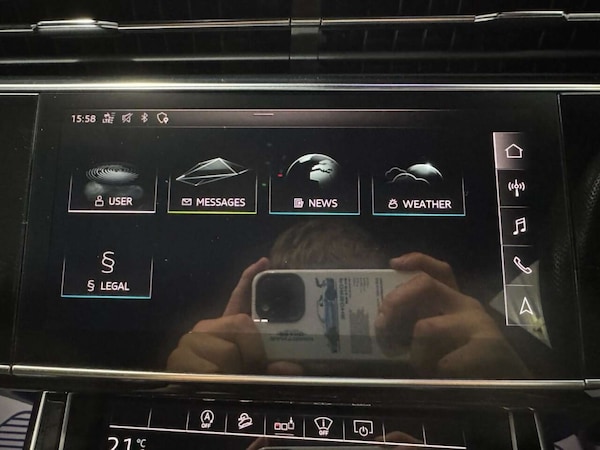 Used Audi Q8 2019 for sale - 76278599: Photo 63