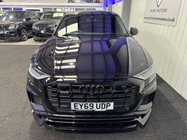 Used Audi Q8 2019 for sale - 76278599: Photo 6