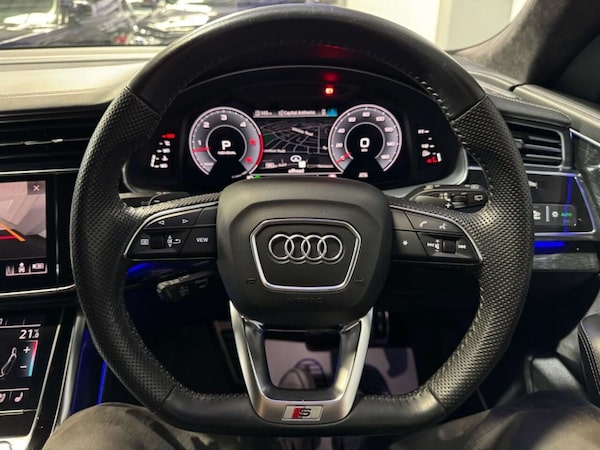 Used Audi Q8 2019 for sale - 76278599: Photo 73