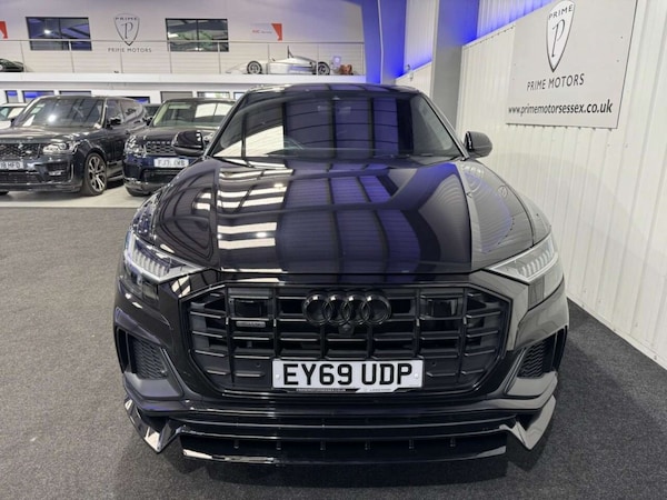 Used Audi Q8 2019 for sale - 76278599: Photo 7
