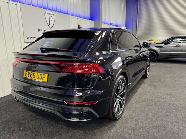 Used Audi Q8 2019 for sale - 76278599: Photo 8