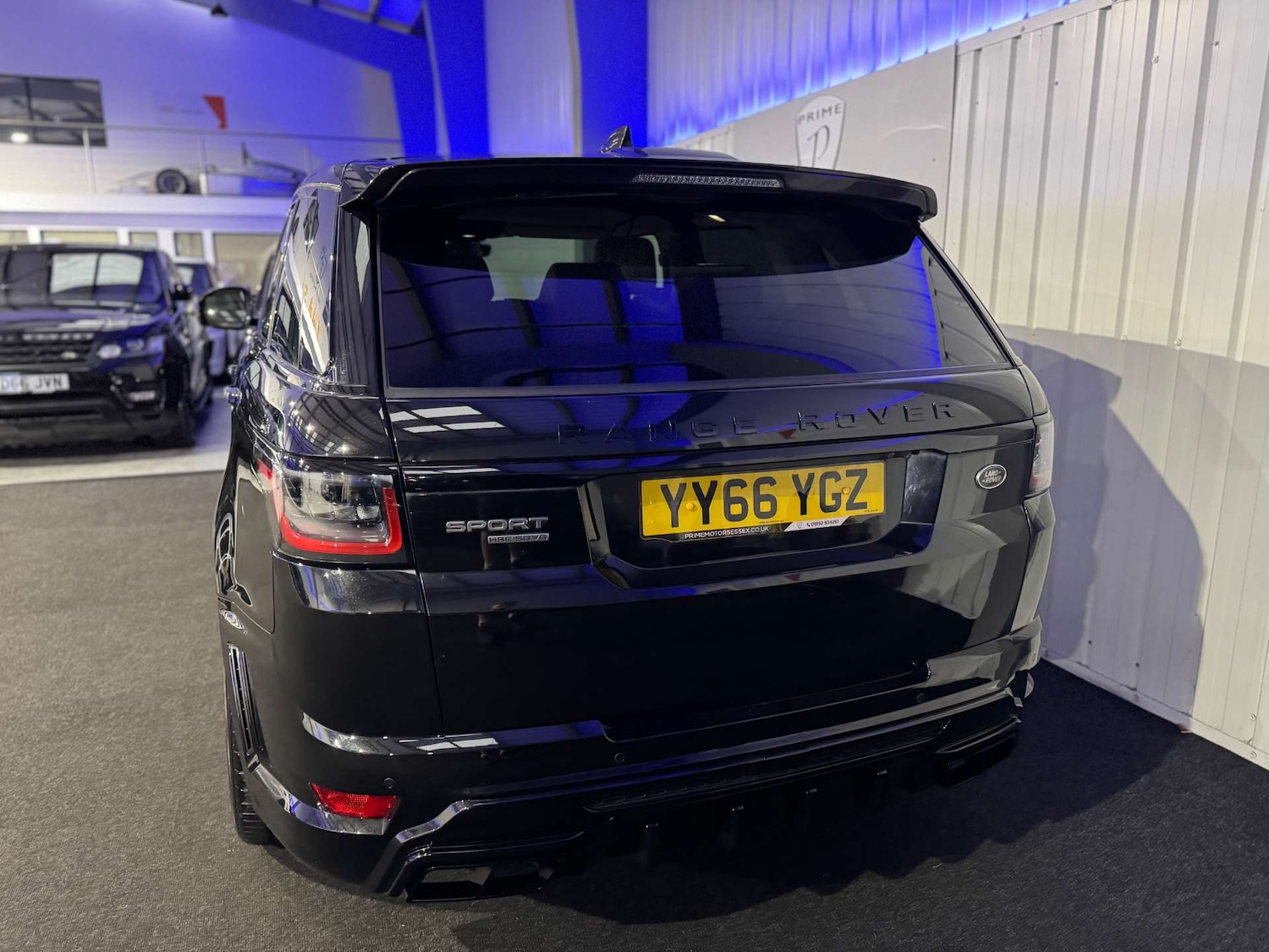 Used Land Rover Range Rover Sport 2017 for sale - 76933030: Photo 15