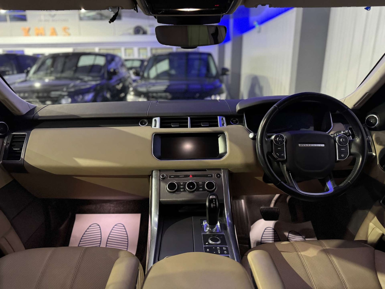 Used Land Rover Range Rover Sport 2017 for sale - 76933030: Photo 39