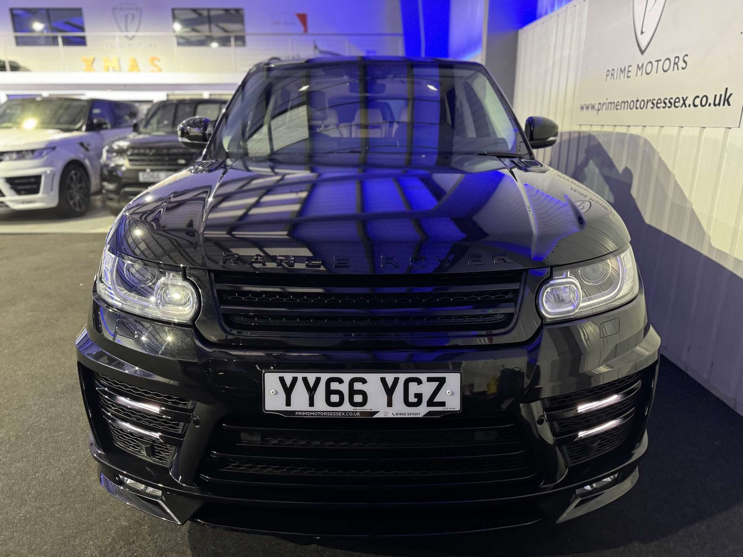 Used Land Rover Range Rover Sport 2017 for sale - 76933030: Photo 5