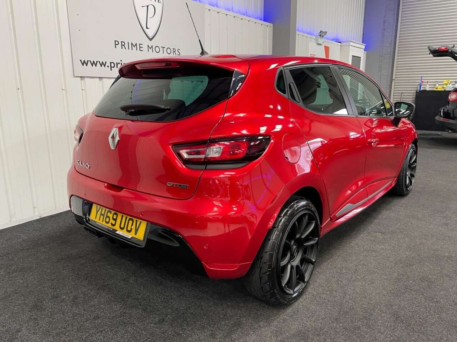 Used Renault Clio 2019 for sale - 76363735: Photo 12