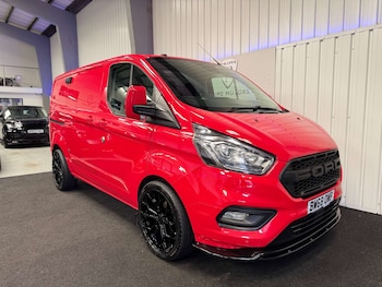 Used Ford Transit Custom 2019 for sale - 79254597: Photo