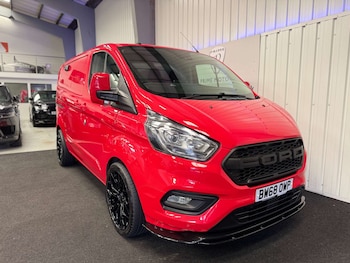 Used Ford Transit Custom 2019 for sale - 79254597: Photo