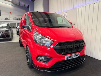 Used Ford Transit Custom 2019 for sale - 79254597: Photo