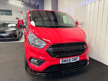 Used Ford Transit Custom 2019 for sale - 79254597: Photo