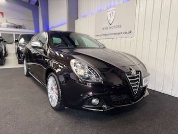 Used Alfa Romeo Giulietta 2014 for sale - 79709660: Photo
