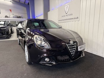Used Alfa Romeo Giulietta 2014 for sale - 79709660: Photo