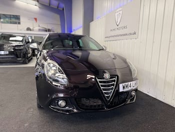 Used Alfa Romeo Giulietta 2014 for sale - 79709660: Photo