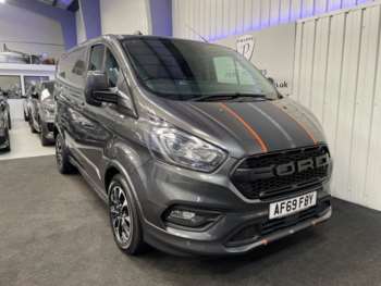 Used Ford Transit Custom 2020 for sale - 74633143: Photo