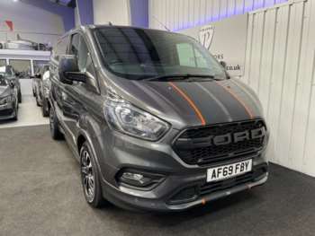 Used Ford Transit Custom 2020 for sale - 74633143: Photo