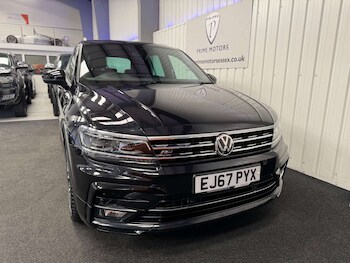 Used Volkswagen Tiguan 2017 for sale - 78272847: Photo