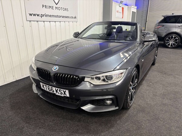 Used BMW 4 Series 2016 for sale - 76266415: Photo 13
