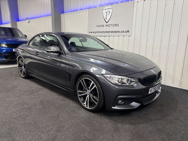 Used BMW 4 Series 2016 for sale - 76266415: Photo 2