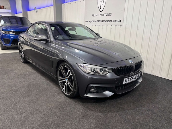 Used BMW 4 Series 2016 for sale - 76266415: Photo 4