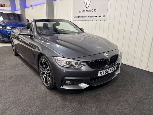 Used BMW 4 Series 2016 for sale - 76266415: Photo 5