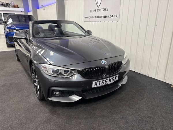 Used BMW 4 Series 2016 for sale - 76266415: Photo 7