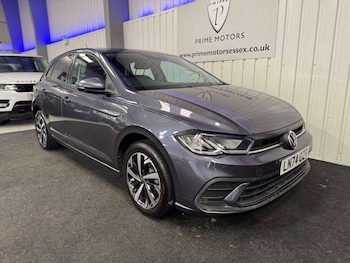 Used Volkswagen Polo 2024 for sale - 78027731: Photo