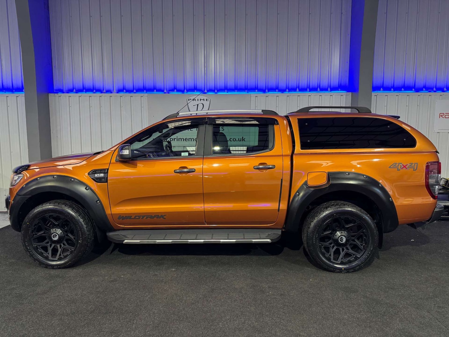 Used Ford Ranger 2018 for sale - 76637969: Photo 10