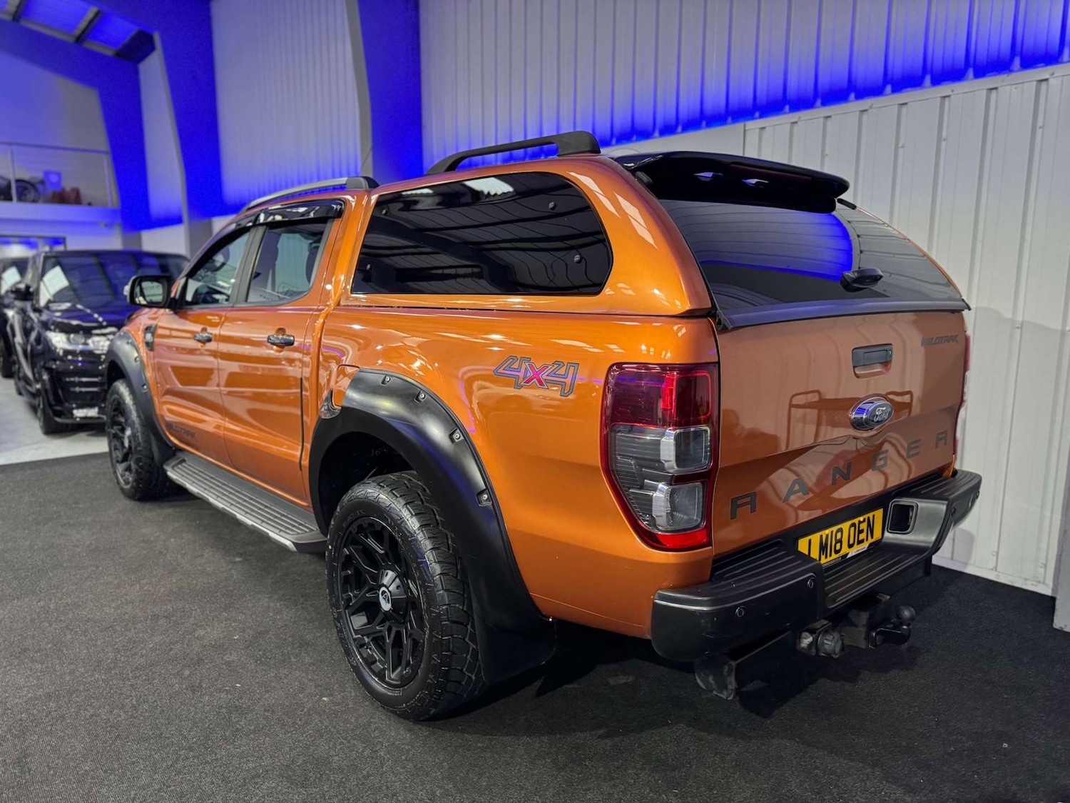Used Ford Ranger 2018 for sale - 76637969: Photo 11