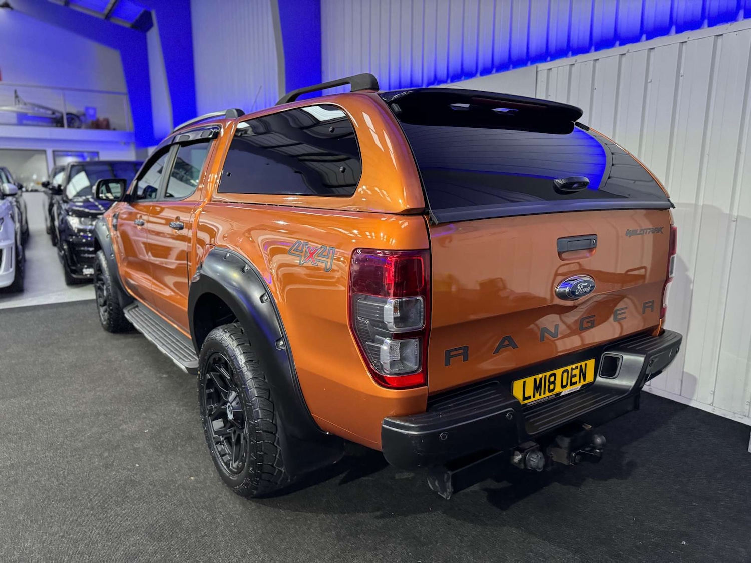 Used Ford Ranger 2018 for sale - 76637969: Photo 12