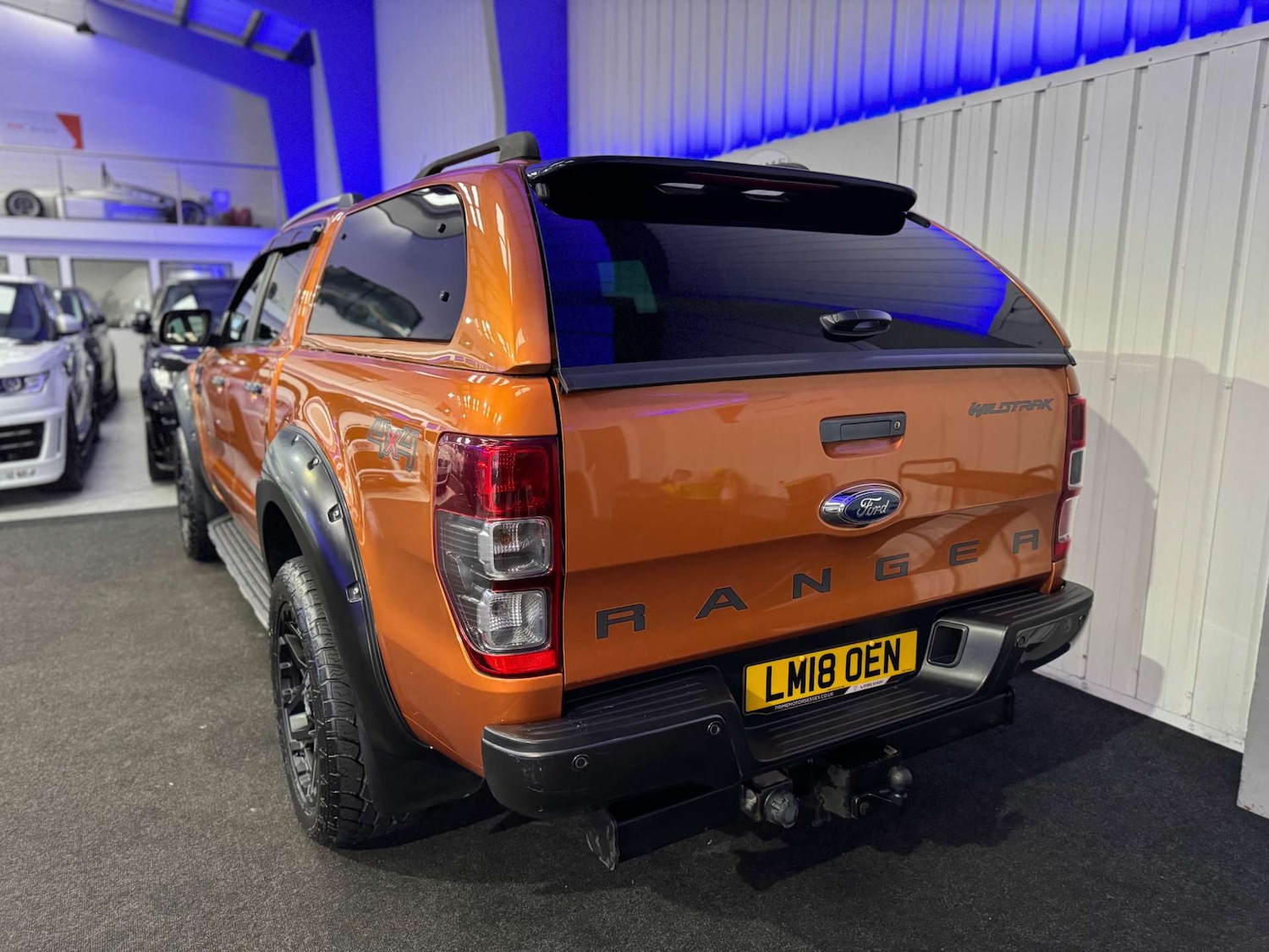 Used Ford Ranger 2018 for sale - 76637969: Photo 13