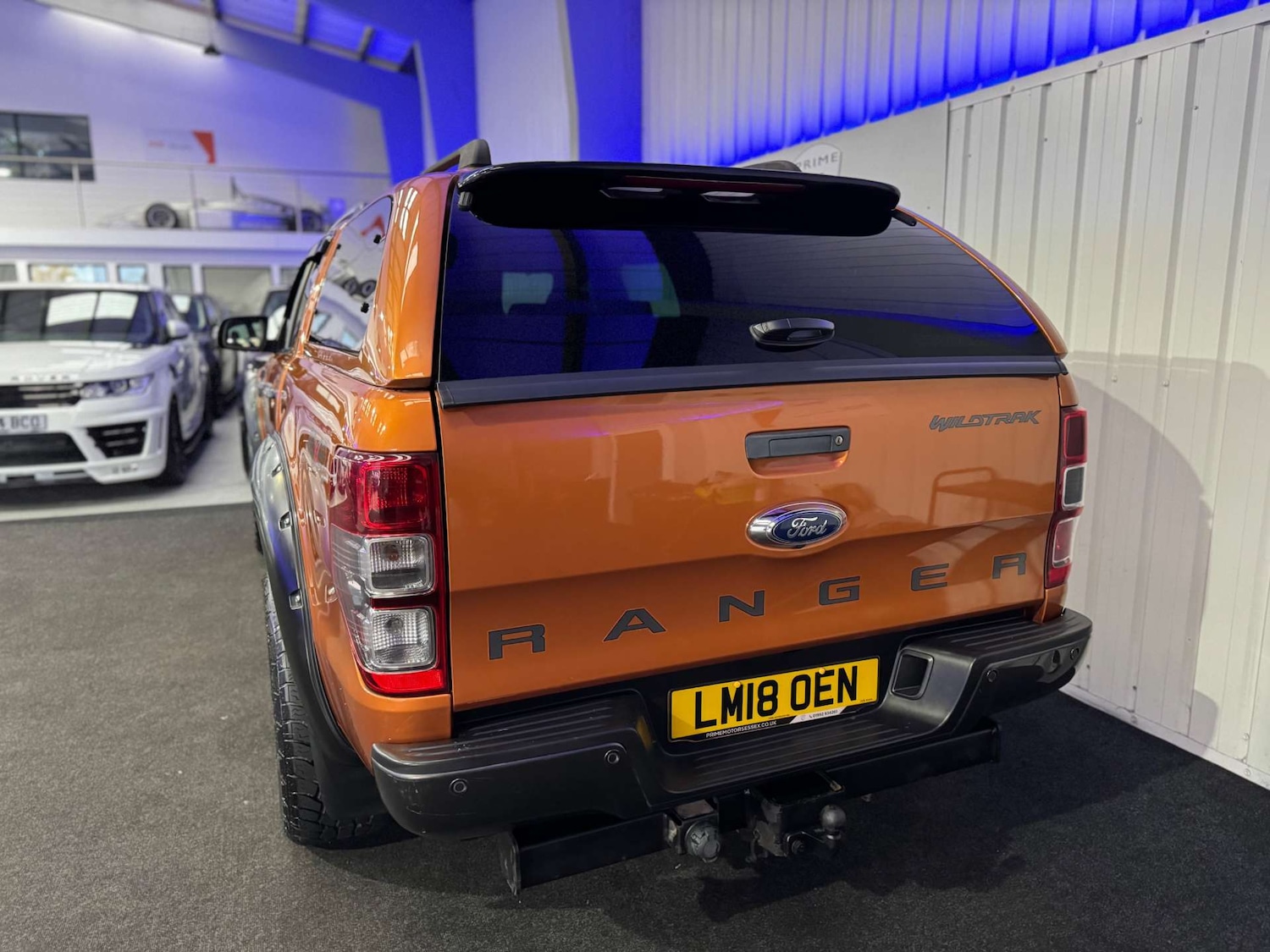 Used Ford Ranger 2018 for sale - 76637969: Photo 14