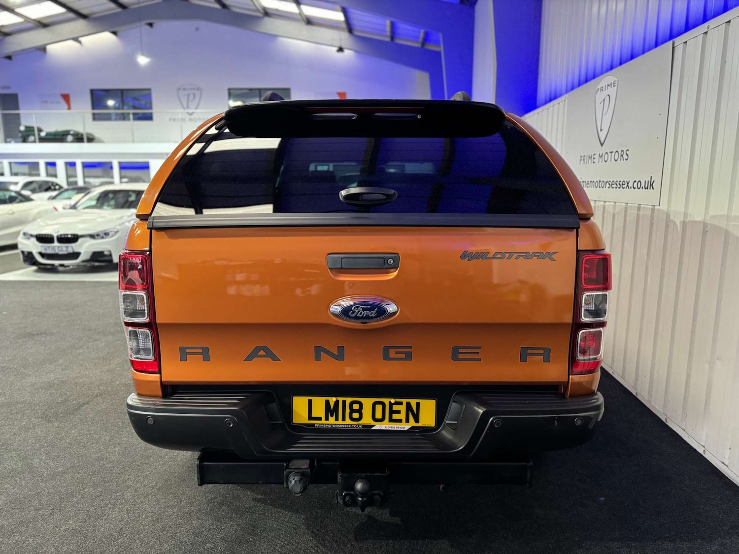 Used Ford Ranger 2018 for sale - 76637969: Photo 15