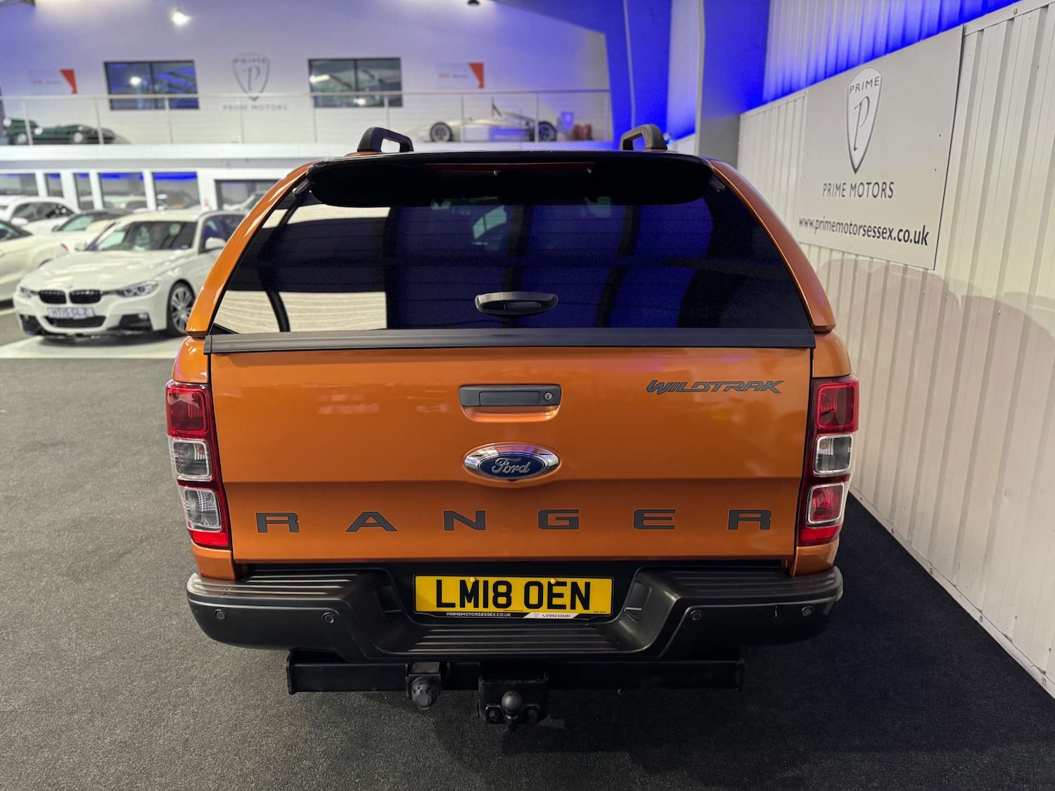 Used Ford Ranger 2018 for sale - 76637969: Photo 16