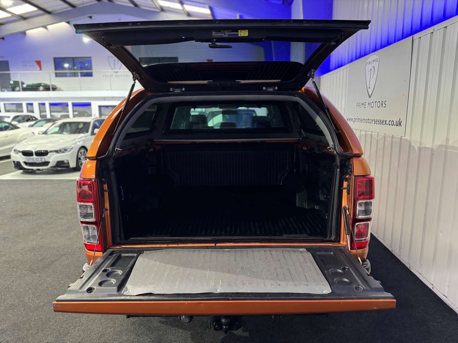 Used Ford Ranger 2018 for sale - 76637969: Photo 18