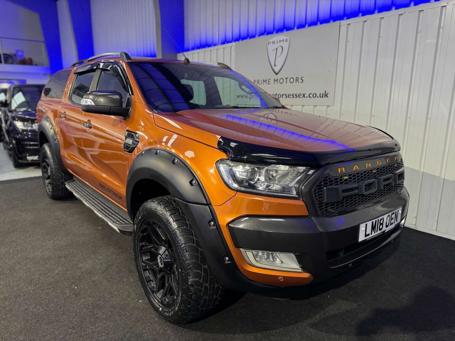 Used Ford Ranger 2018 for sale - 76637969: Photo 2