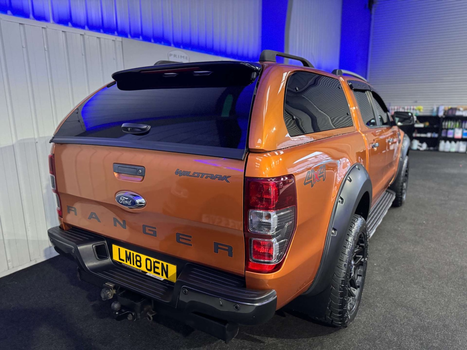 Used Ford Ranger 2018 for sale - 76637969: Photo 20