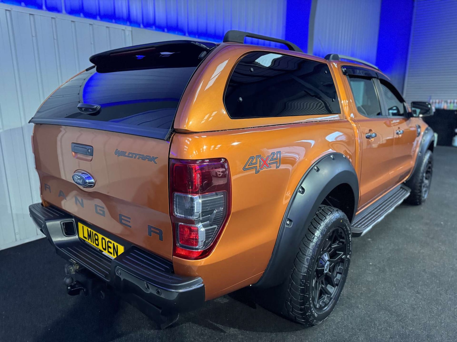 Used Ford Ranger 2018 for sale - 76637969: Photo 21