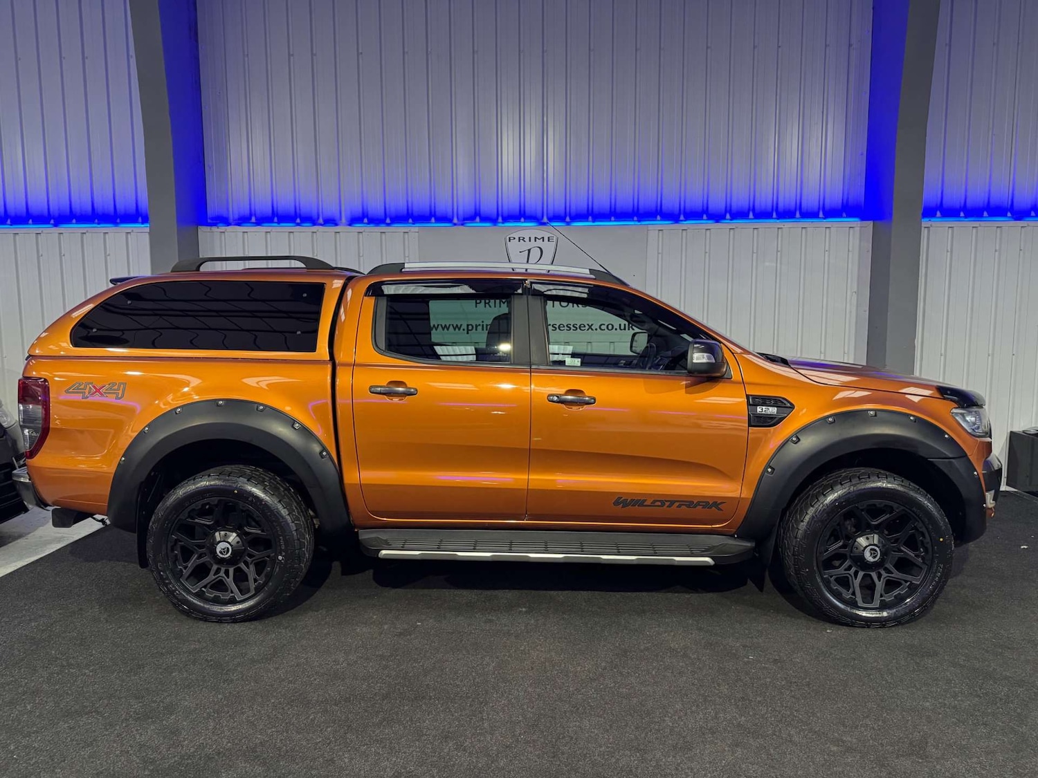 Used Ford Ranger 2018 for sale - 76637969: Photo 22