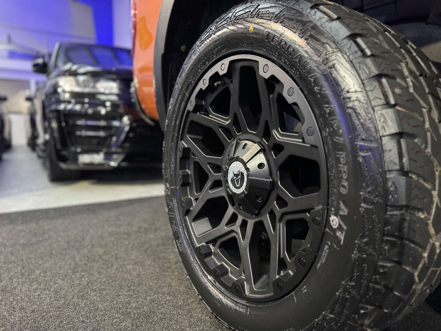 Used Ford Ranger 2018 for sale - 76637969: Photo 24