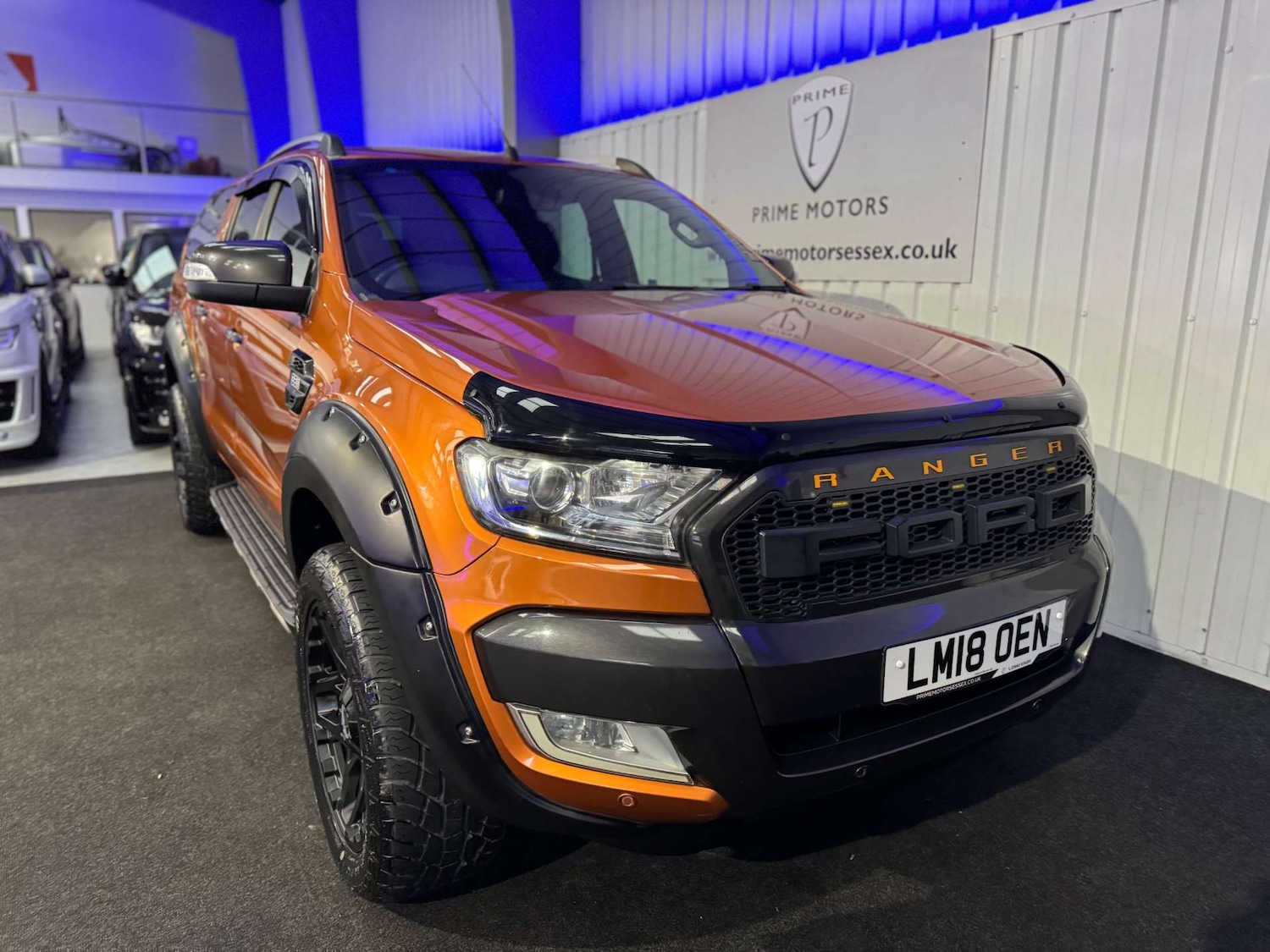 Used Ford Ranger 2018 for sale - 76637969: Photo 3